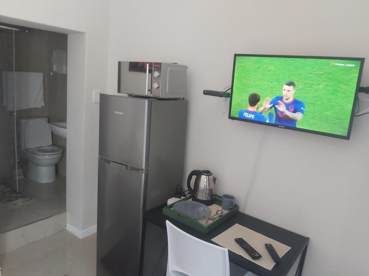 Izuba Lodge Cape Town Ngoại thất bức ảnh