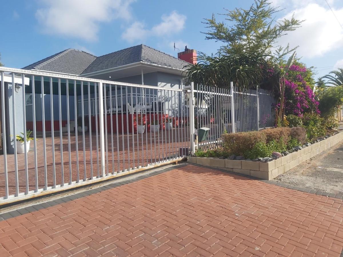 Izuba Lodge Cape Town Ngoại thất bức ảnh