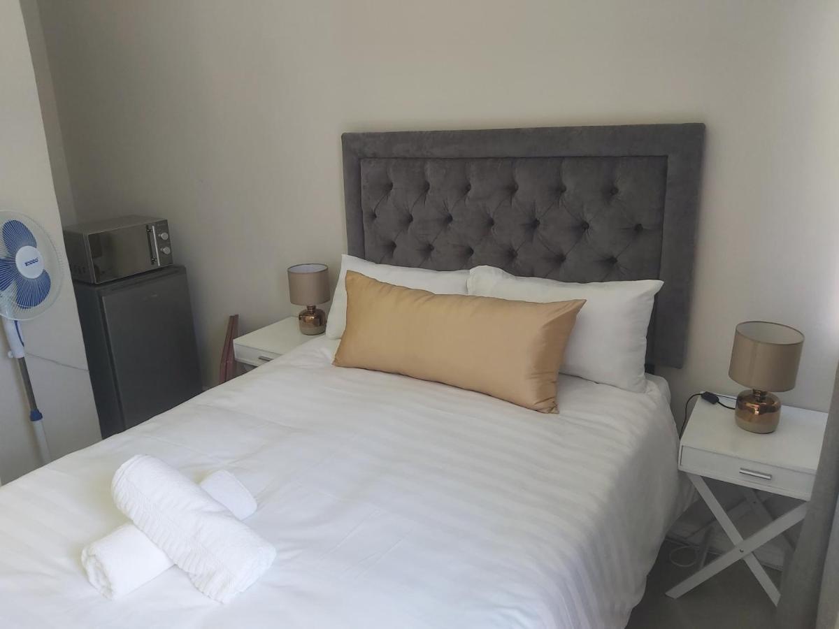 Izuba Lodge Cape Town Ngoại thất bức ảnh