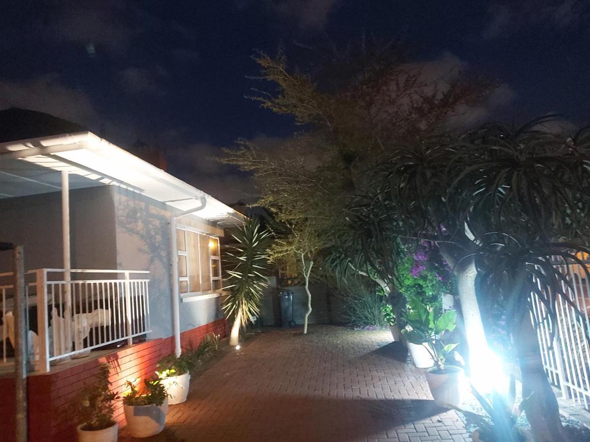 Izuba Lodge Cape Town Ngoại thất bức ảnh