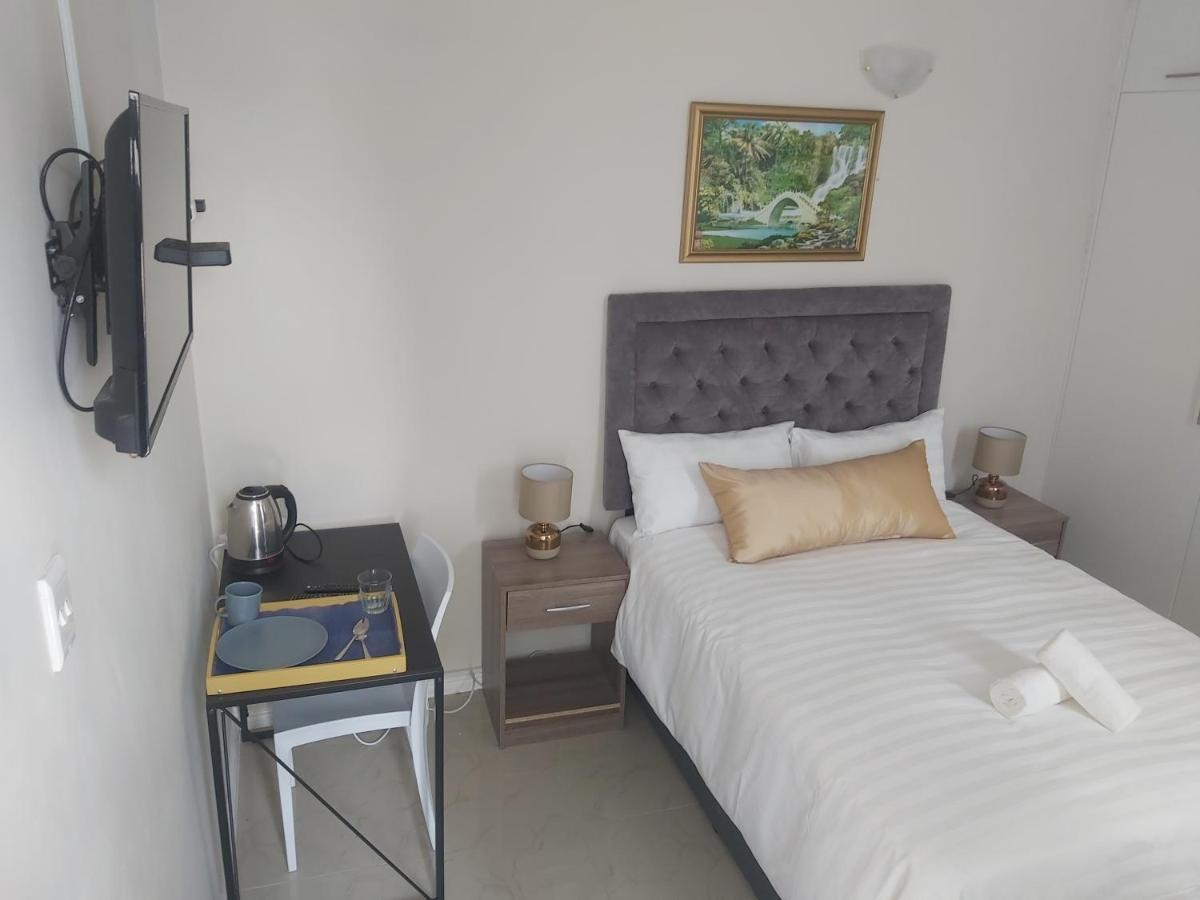 Izuba Lodge Cape Town Ngoại thất bức ảnh
