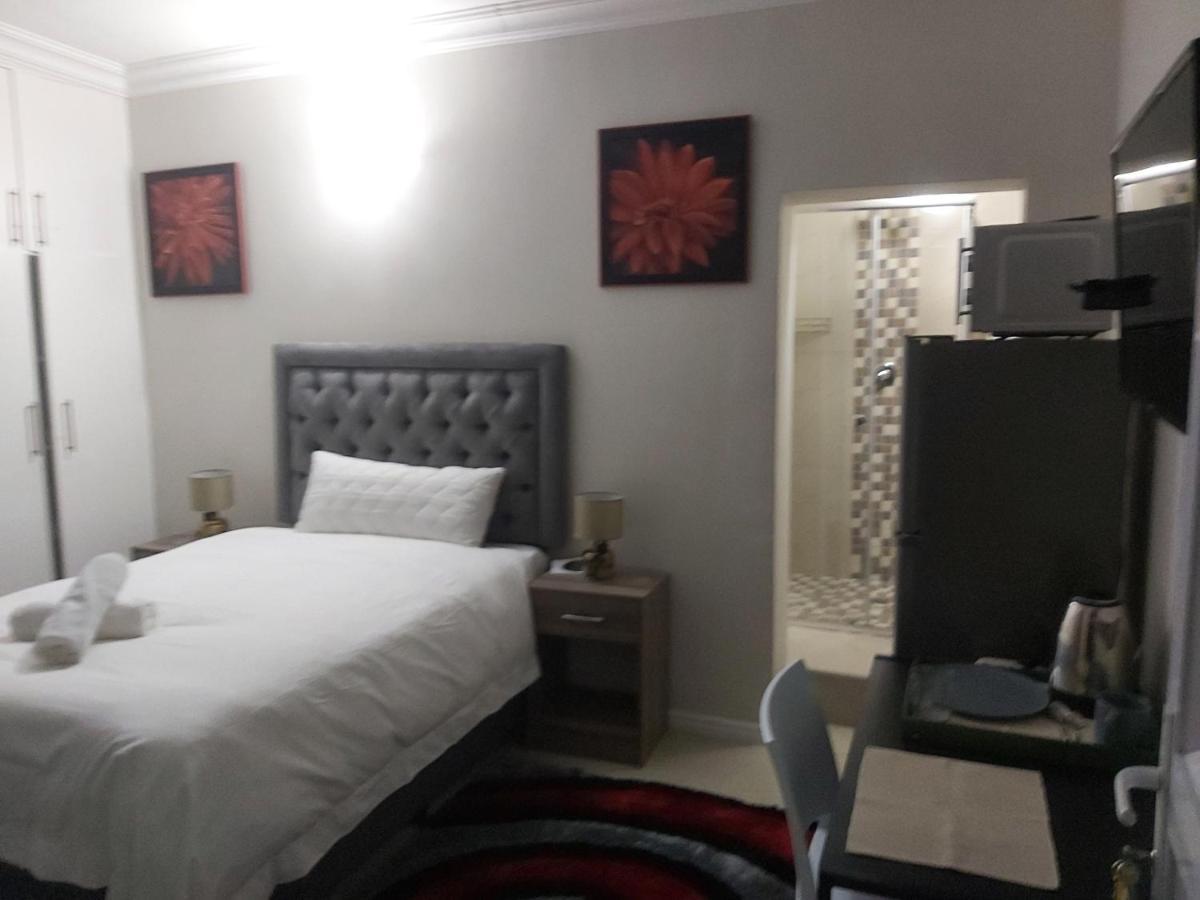 Izuba Lodge Cape Town Ngoại thất bức ảnh