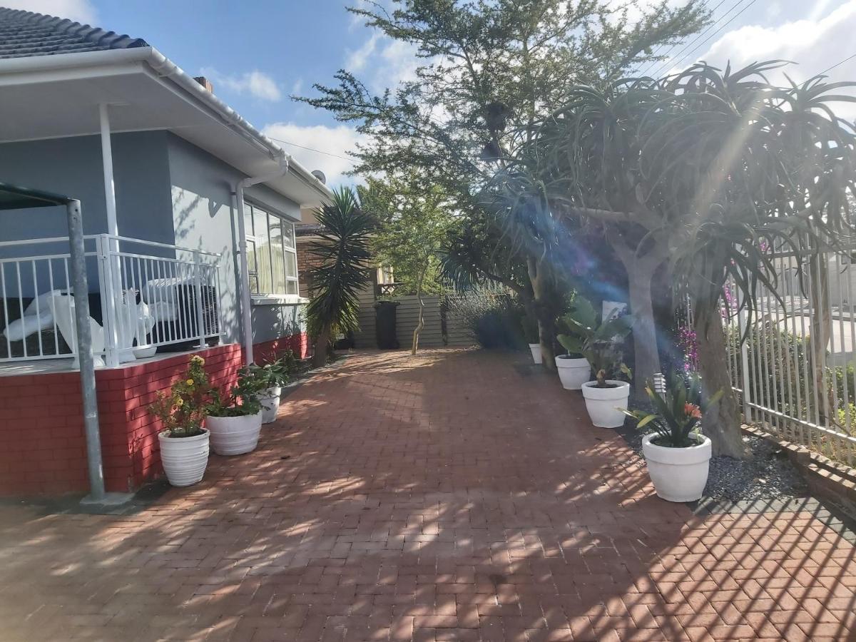 Izuba Lodge Cape Town Ngoại thất bức ảnh