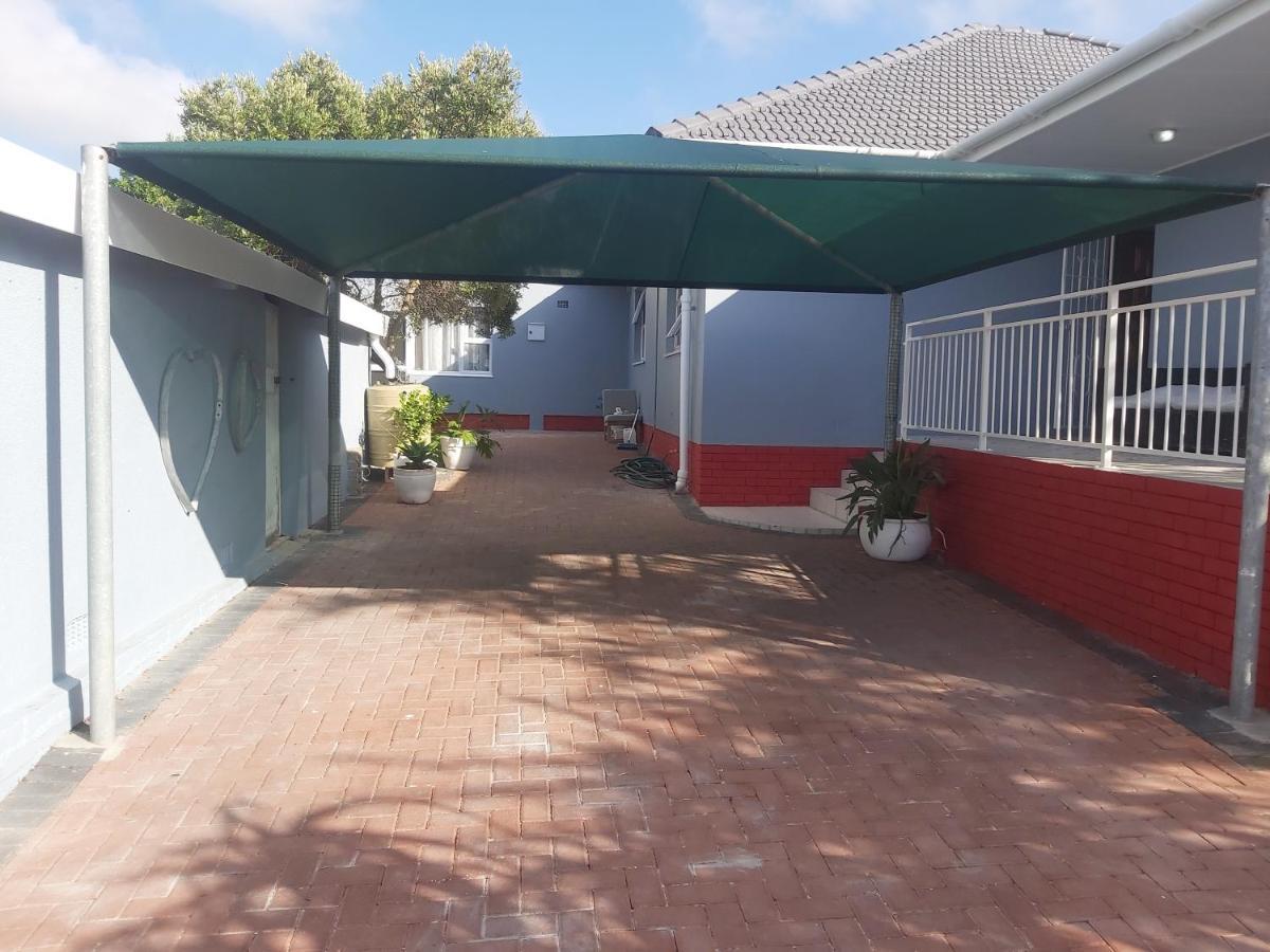 Izuba Lodge Cape Town Ngoại thất bức ảnh
