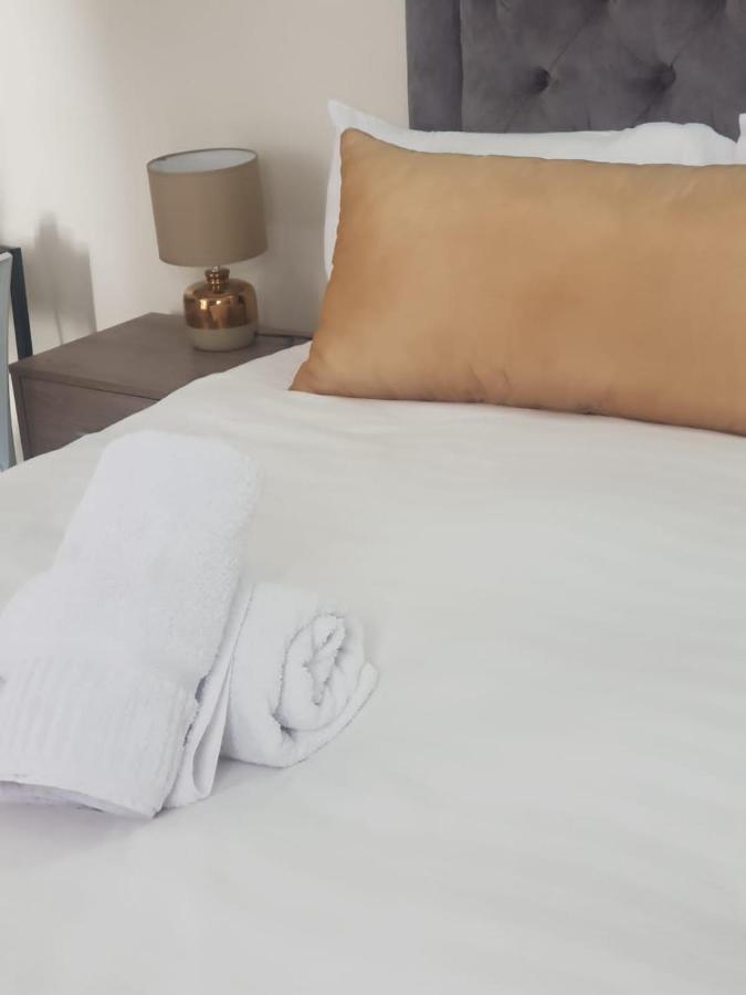 Izuba Lodge Cape Town Ngoại thất bức ảnh