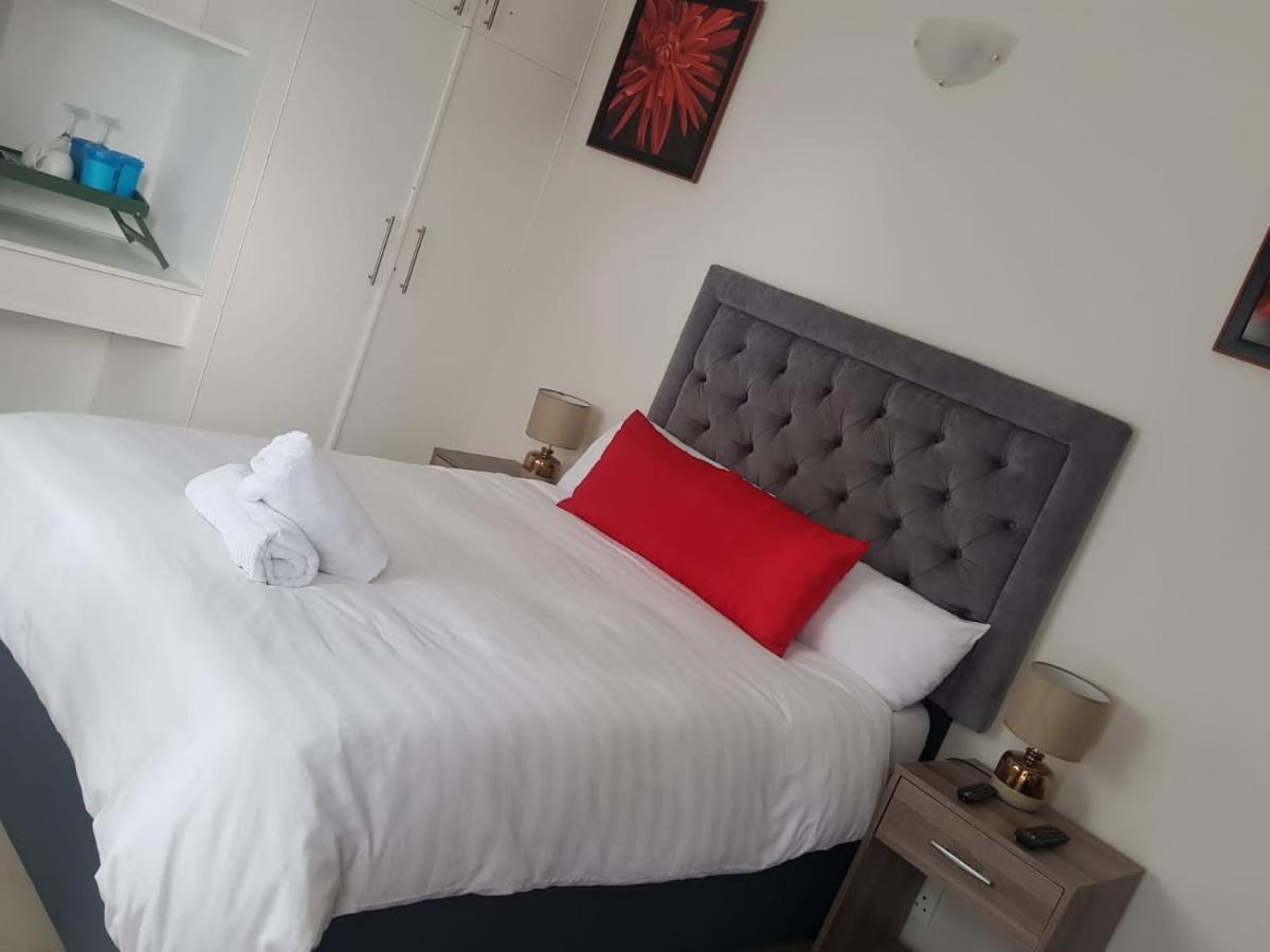 Izuba Lodge Cape Town Ngoại thất bức ảnh