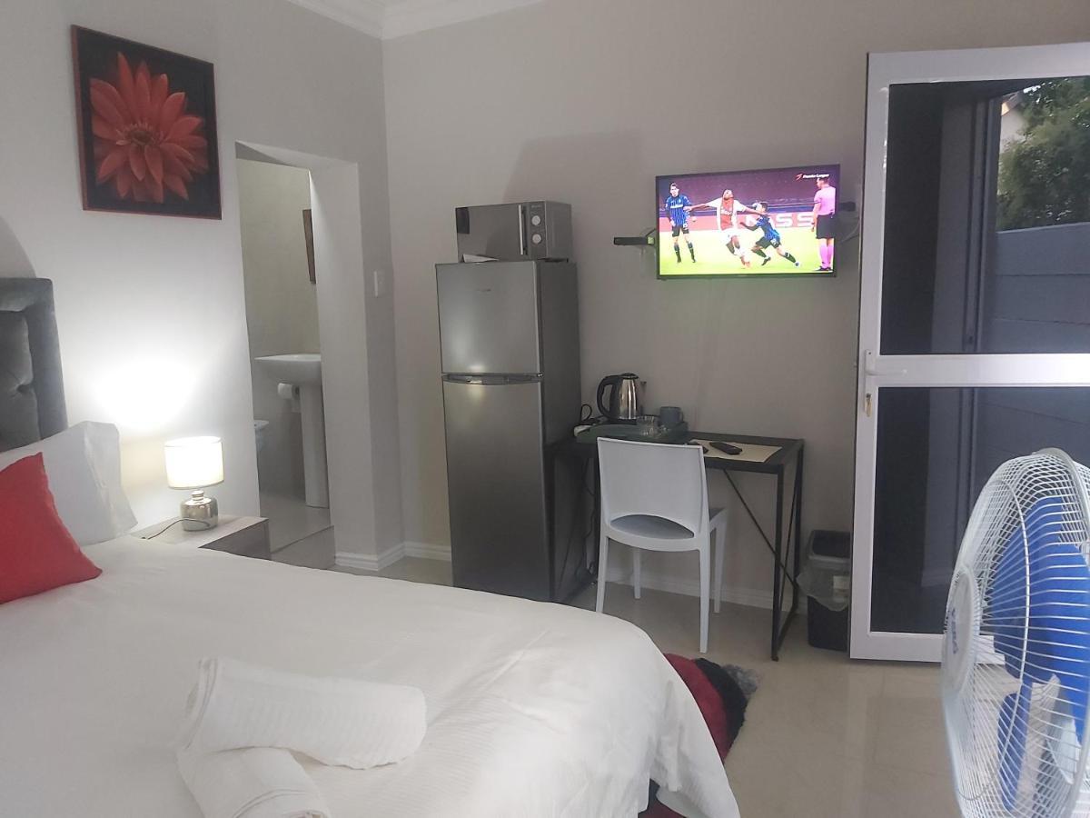 Izuba Lodge Cape Town Ngoại thất bức ảnh